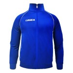 Bluza LEGEA Giacca Florida Colors Junior niebieska