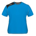 Koszulka piłkarska Colo Team JUNIOR 04 niebieska