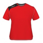 Koszulka piłkarska Colo Team JUNIOR 05 czerwona