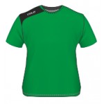Koszulka piłkarska Colo Team 02 zielona